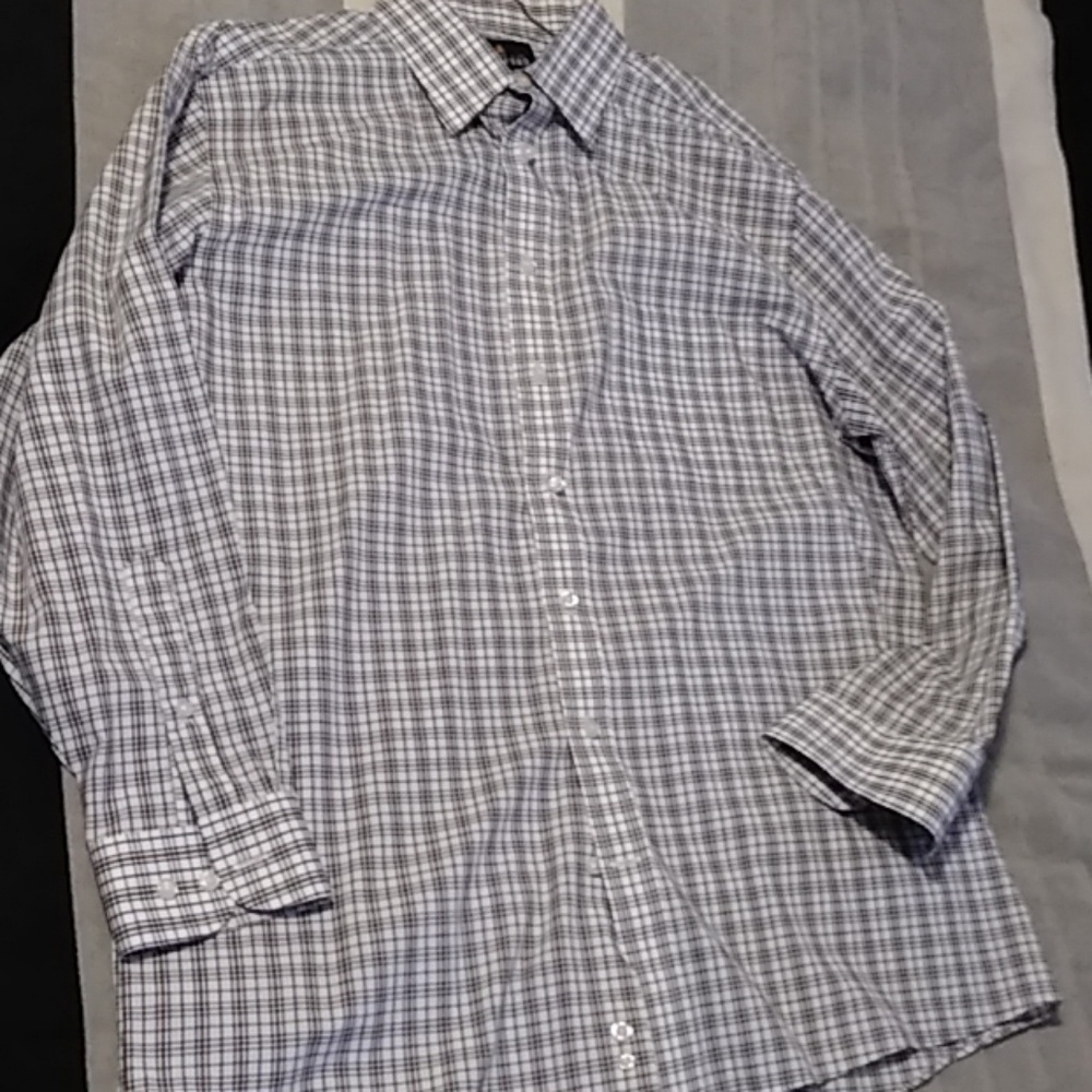 Stafford long sleeve shirt